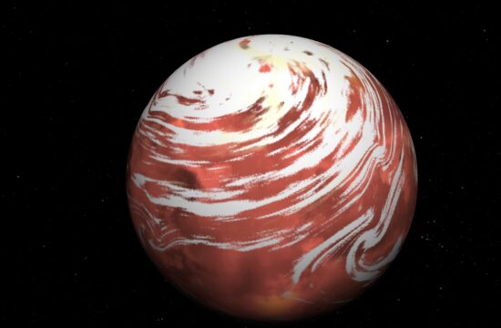 TOI-715 b, eksoplanet, superzemlja, vesolje