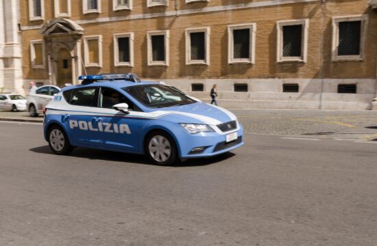 Italijanski policisti