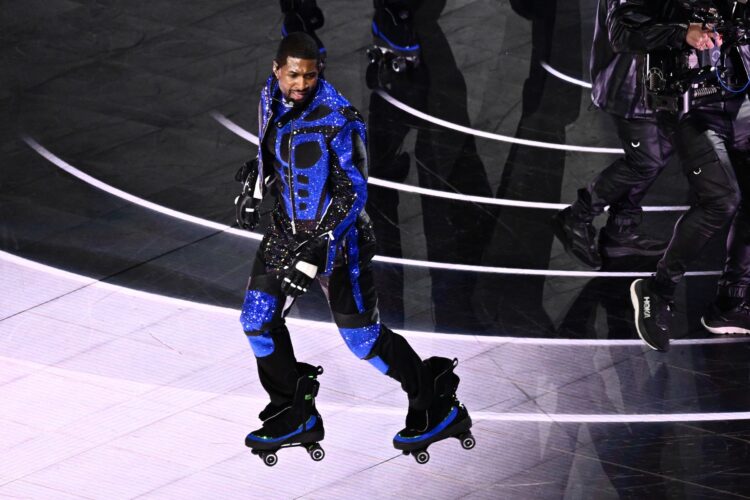 Usher na rolkah