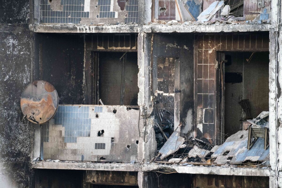 V napadih na vzhodu in jugu Ukrajine ubitih pet ljudi