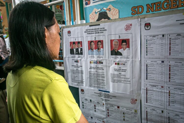 Predsedniške volitve v Indoneziji