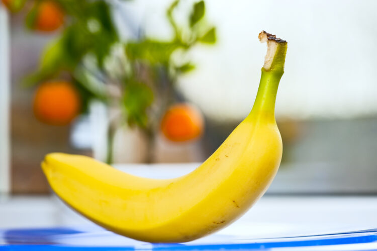 banana na mizi
