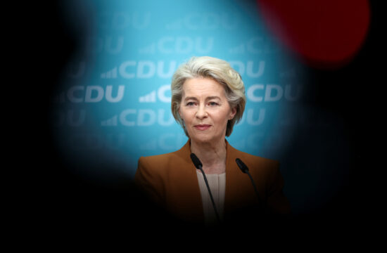 Ursula von der Leyen