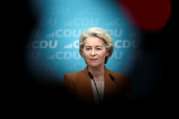 Ursula von der Leyen