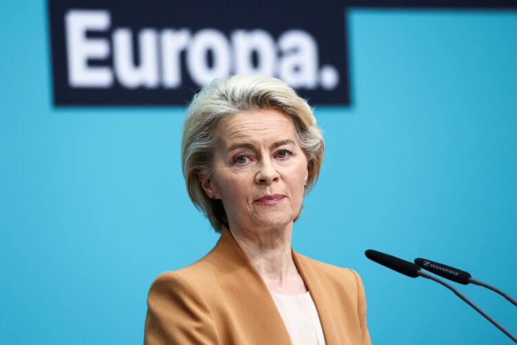 Ursula von der Leyen