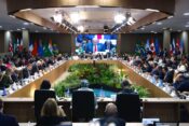 Zasedanje zunanjih ministrov G20