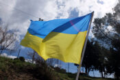 Ukrajinska zastava