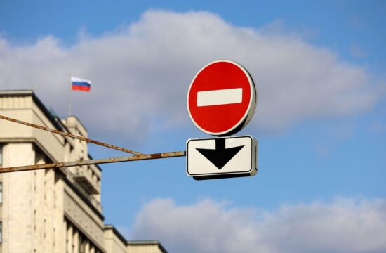 sankcije proti Rusiji