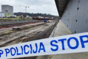 Deaktivacija bombe v Novi Gorici