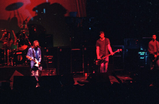 Pred 30 leti je v Hali Tivoli nastopila legendarna skupina (FOTO & VIDEO)