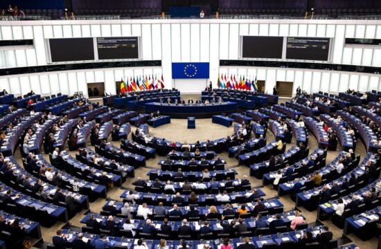 evropski parlament