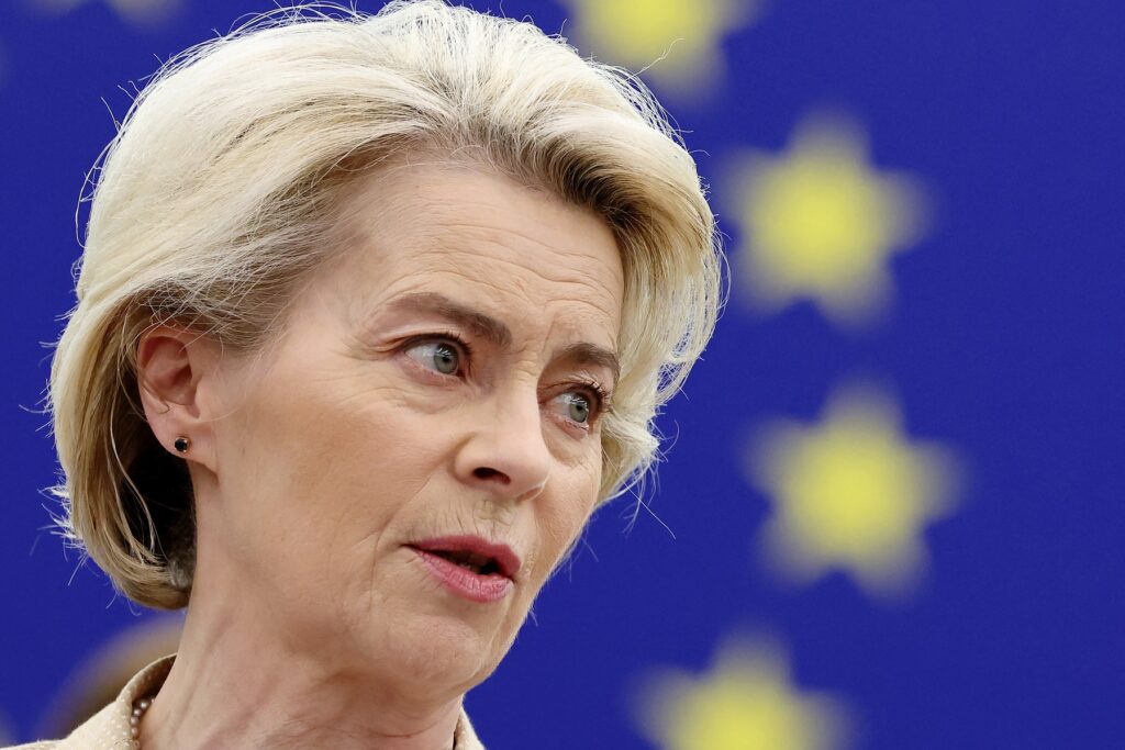 Ursula von der Leyen