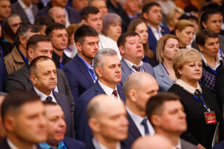 Uradniki Pridnestrske republike pozivajo Rusijo k obrambi pred Moldavijo