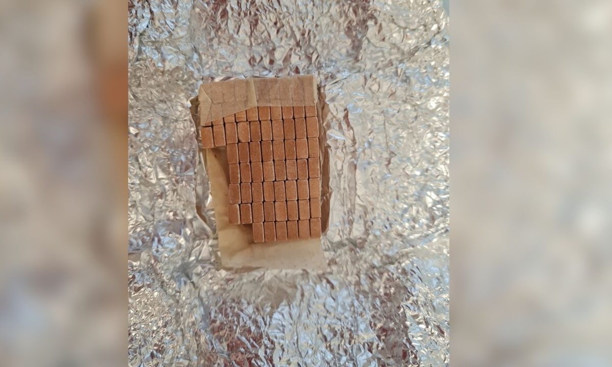 V hišni preiskavi zasegli večjo količino drog