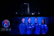 ekipa poleta na mednarodno vesoljsko postajo