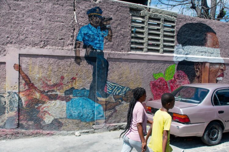V Haitiju je izbruhnilo nasilje
