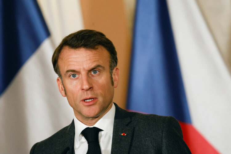 Emmanuel Macron