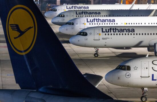 Stavka Lufthansa