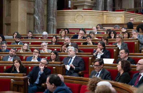 katalonski parlament