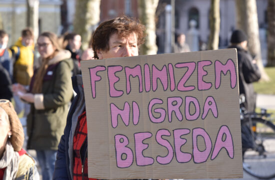 Feminizem