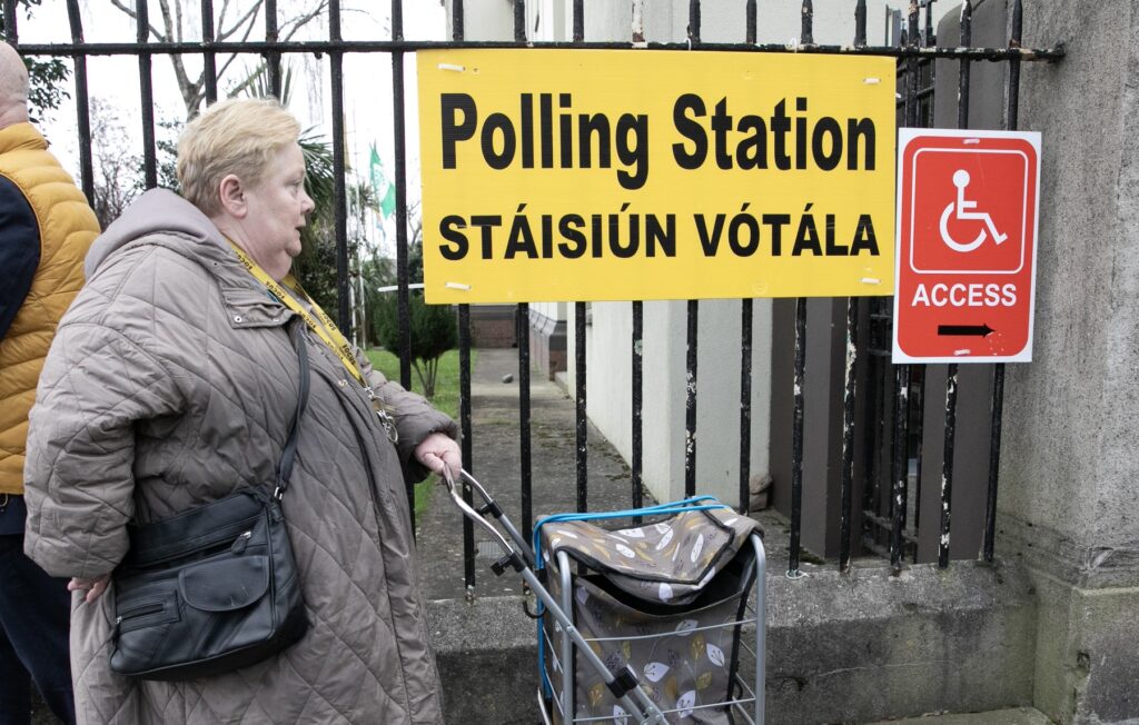 referendum na Irskem