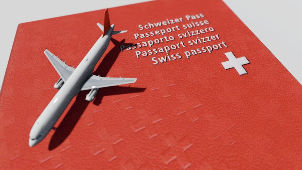 švicarski potni list