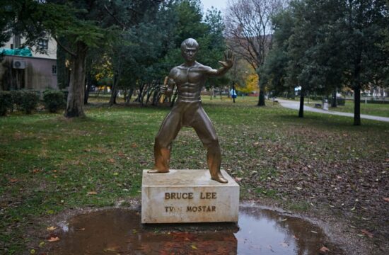 Kip Brucea Leeja