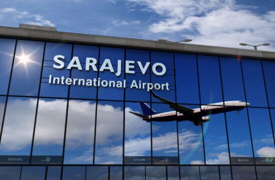 Sarajevsko letališče