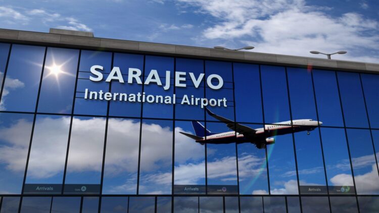 Sarajevsko letališče