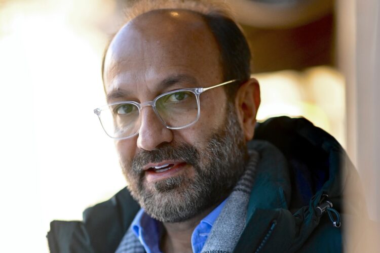 Asghar Farhadi