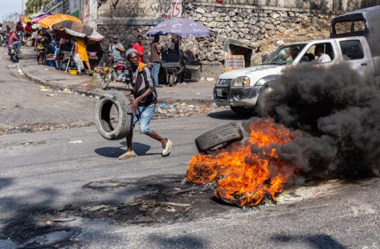 Državni udar na Haitiju