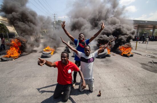 Državni udar na Haitiju