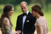 Princ William, Catherine, lady Rose