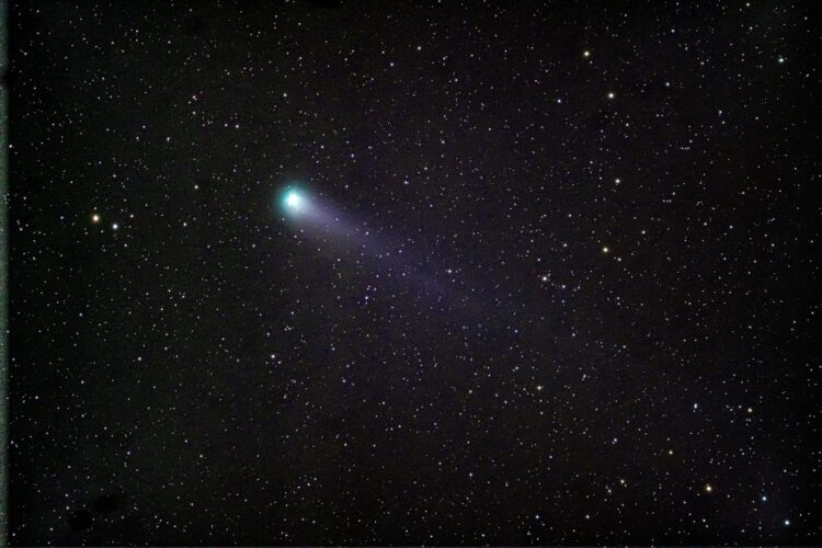 12P/Pons-Brooks, hudičev komet