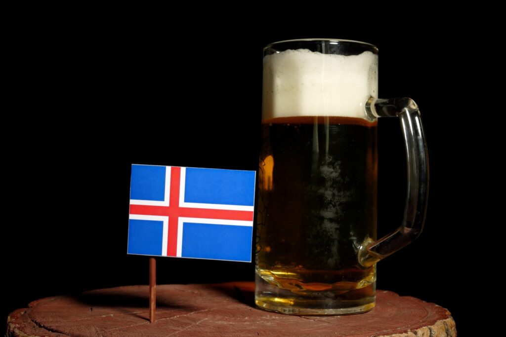 Pivo na Islandiji