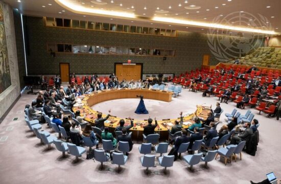 Varnostni svet Zdurženih narodov je podaljšal misijo v Afganistanu (Unama)