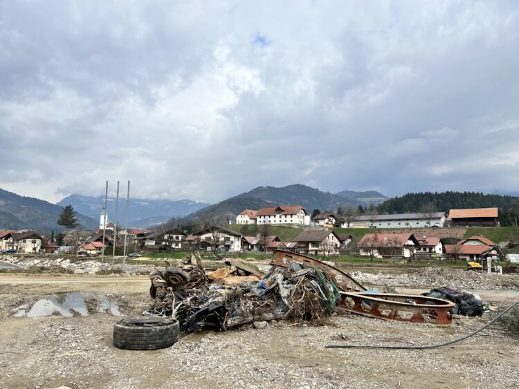 Čistilna Akcija “Očistimo Zgornjo Savinjsko dolino.”