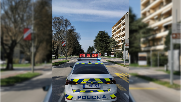 Dezaktivacija bomb v Novi Gorici