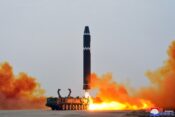 raketa z jedrsko konico, Severna Koreja, jedrsko orožje