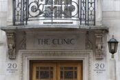 Londonska klinika, v kateri se je zdravila Kate Middleton