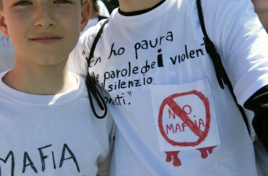 protesti v Italiji