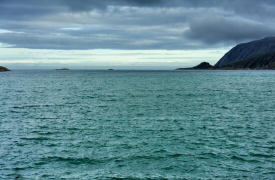 Morje na Norveškem