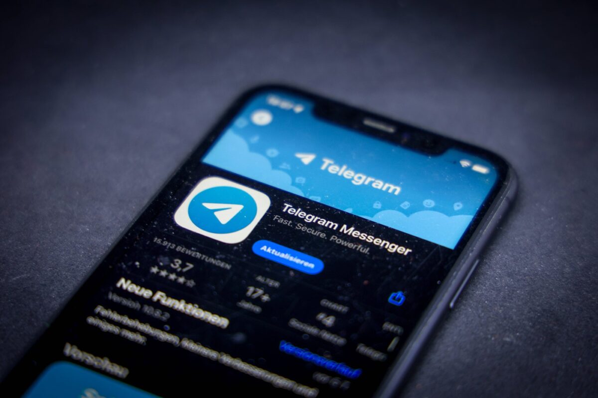 V Španiji prepovedali aplikacijo Telegram