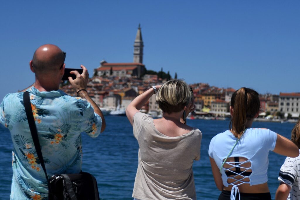 Turizem na Hrvaškem