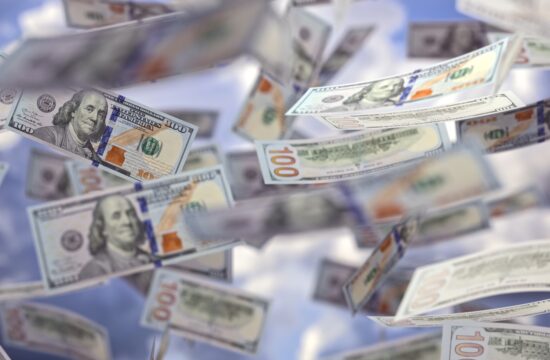 ameriški dolarji, dolar, dobitek, loterija, bogastvo