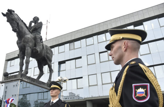 Danes mineva 150 let od rojstva generala Rudolfa Maistra