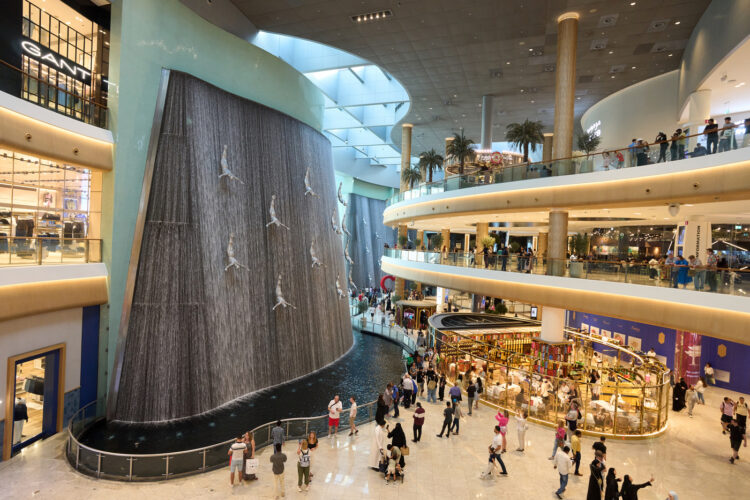 Dobai Mall, Dubaj