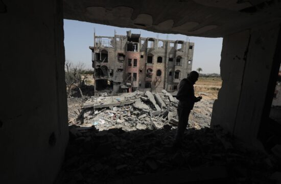 Vojna v Gazi