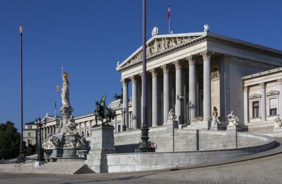 Avstrijski parlament