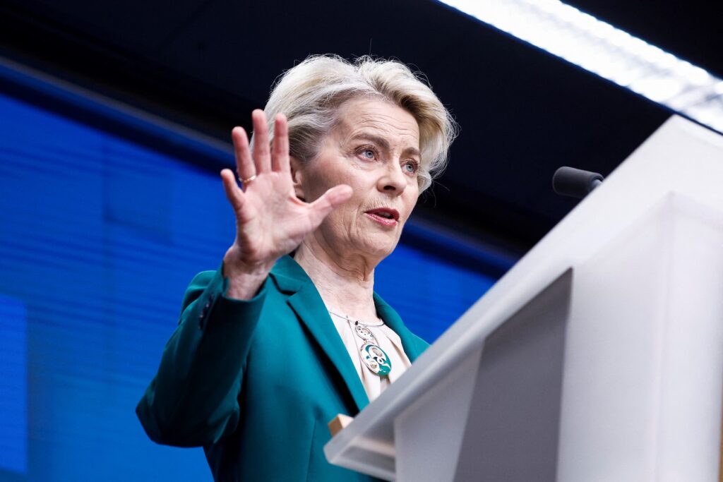 Ursula von der Leyen